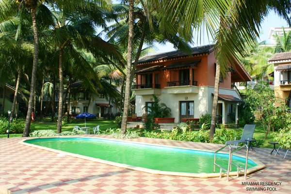 Gtdc Hotel Miramar Residency Gtdc One Stop Booking Tours Budget Hotels Holidays In Goa