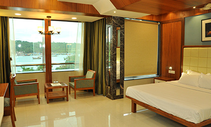 Gtdc Hotel Panjim Residency Book Mandovi River Facing Rooms Gtdc One Stop Booking Tours Budget Hotels Holidays In Goa