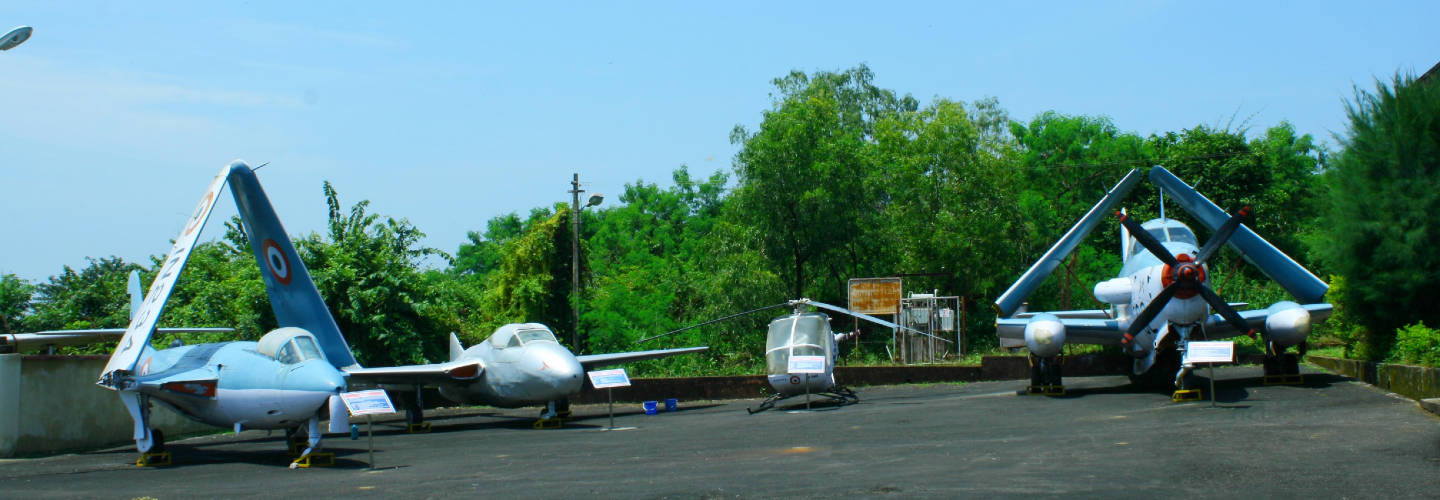 Naval Aviation Museum, Goa