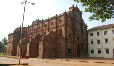 Basilica Bom Jesus