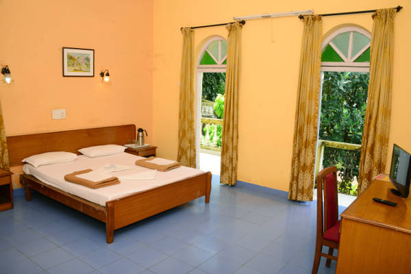 GTDC one stop booking tours budget hotels Holidays in Goa