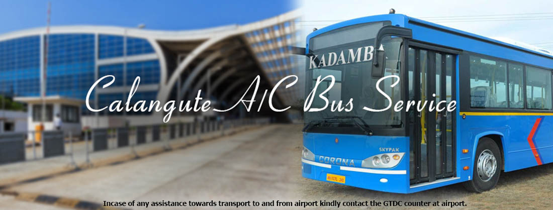 Airport Kadamba Buses