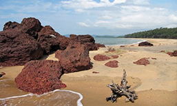 Galgibag beach