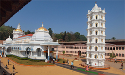 Manguesh Temple, Goa