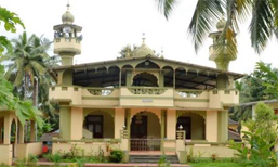 Jama Masjid, Goa