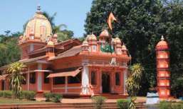 Shri Gopal Ganapati Mandir, Goa
