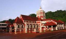 ShantaDurga Devi Mandir, Goa