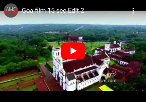 Goa Tourism Advertisement Video