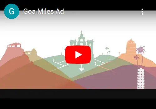 Goa Tourism Advertisement Video