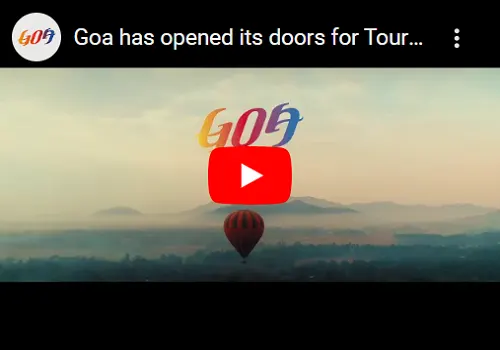 Goa Tourism Advertisement Video