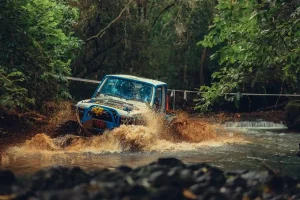 national off-roading championship