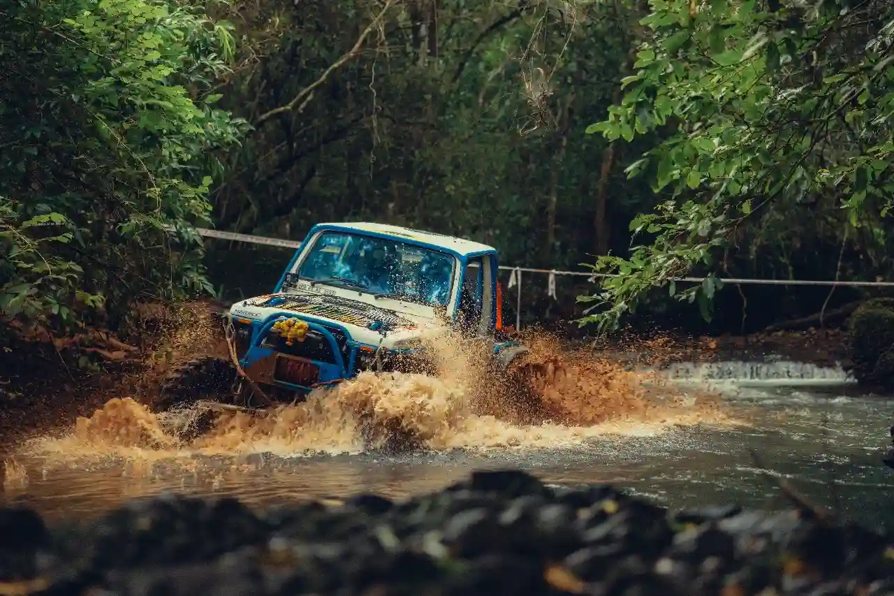 Image of National Off Roading Championship Event