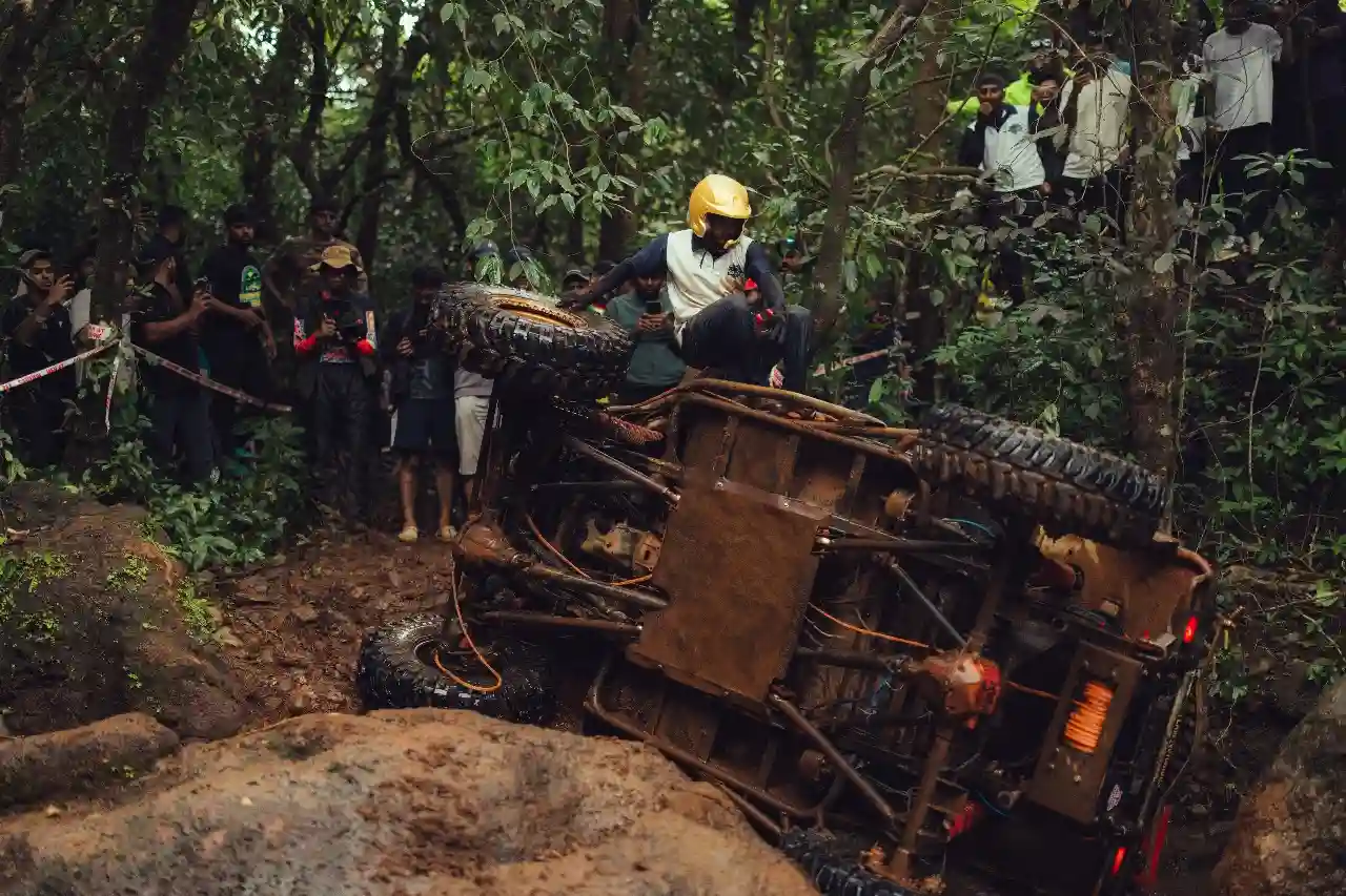 Image of National Off Roading Championship Event