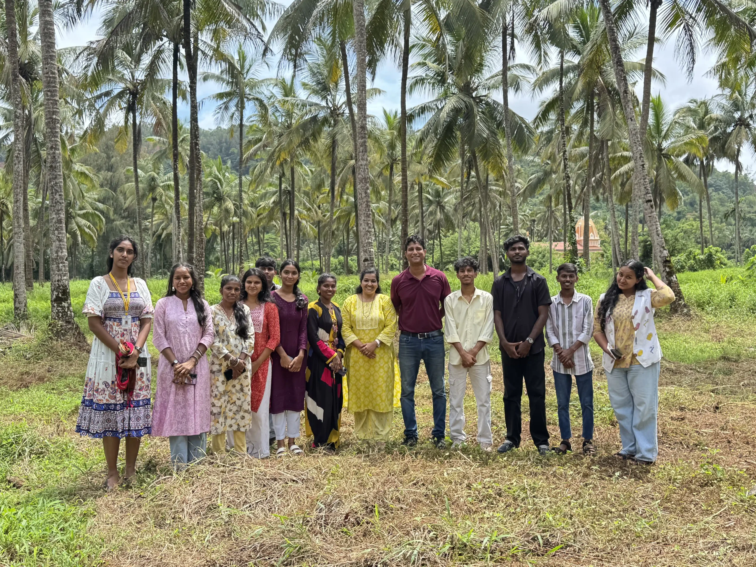 Image of experience at Mulgao Village