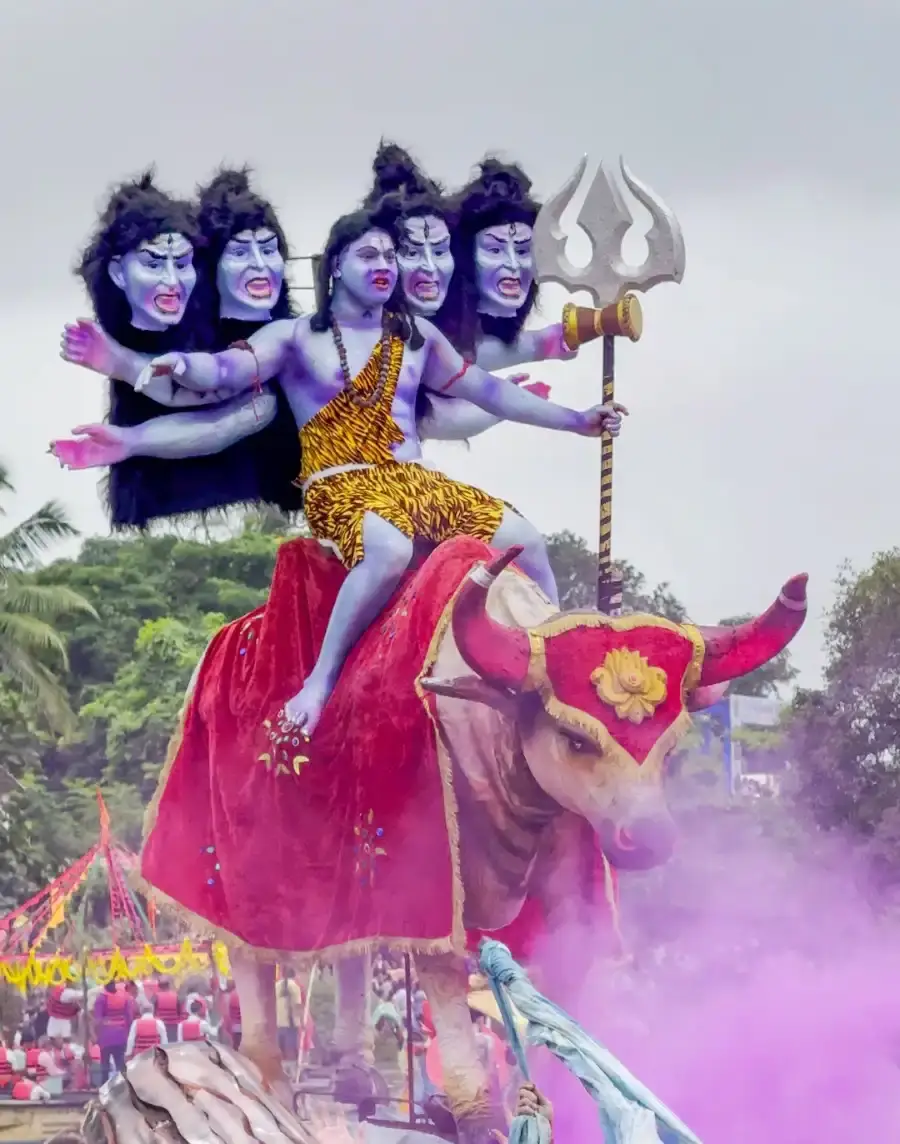 Image of Event of Sangod Utsav