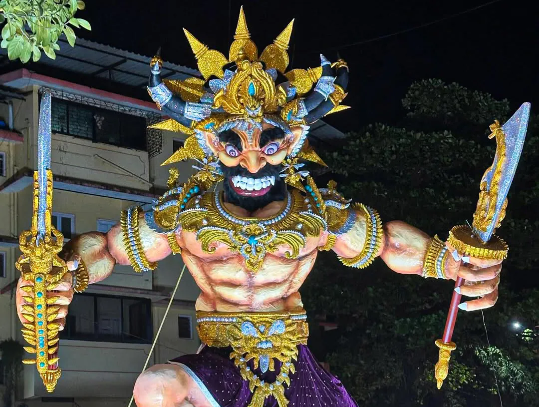 Image of Narkasur Dahaan 2025