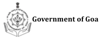 Logo of Government of Goa Portal