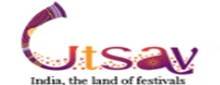 Logo of Ministry of Tourism Utsav Portal