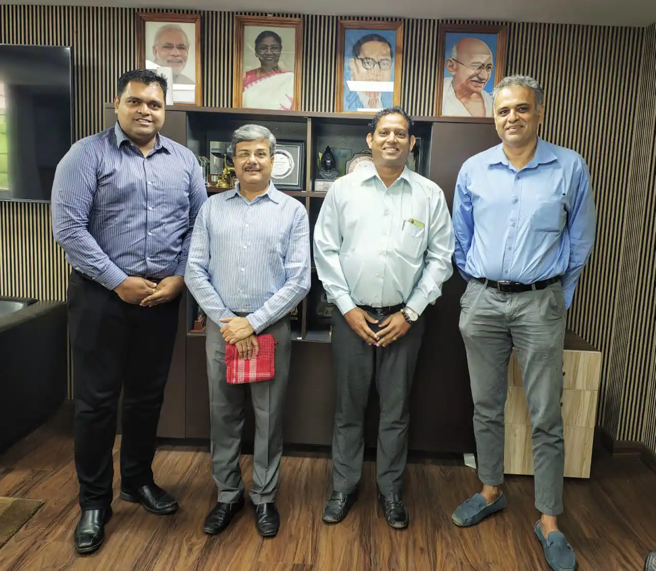 Goa and Madhya Pradesh to explore synergy in Heritage, Wildlife and Cultural Tourism