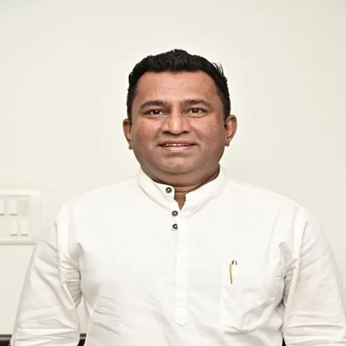 Shri. Kedar J. Naik, MLA - Chairman 