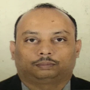 Shri. Sandeep Gawas - Deputy General Manager - Administration