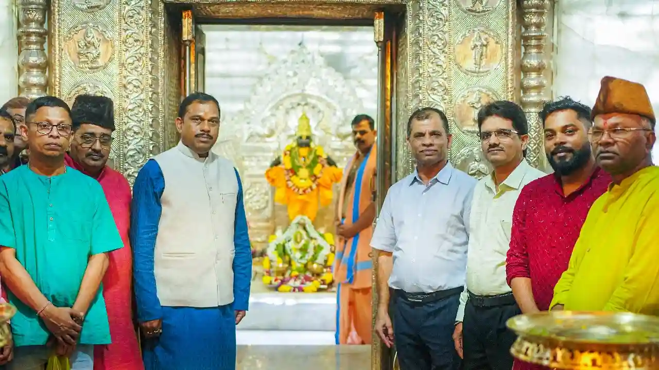 Image of Tripurari Poornima 2025 Festival