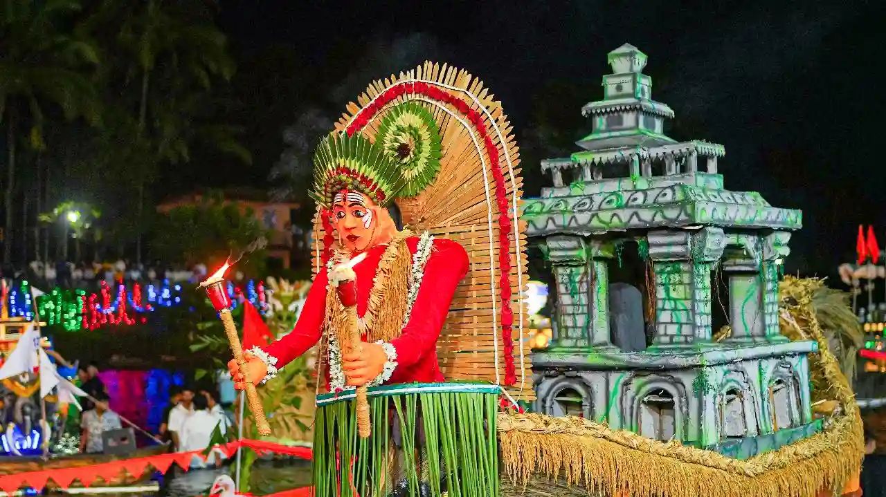 Image of Tripurari Poornima 2025 Festival