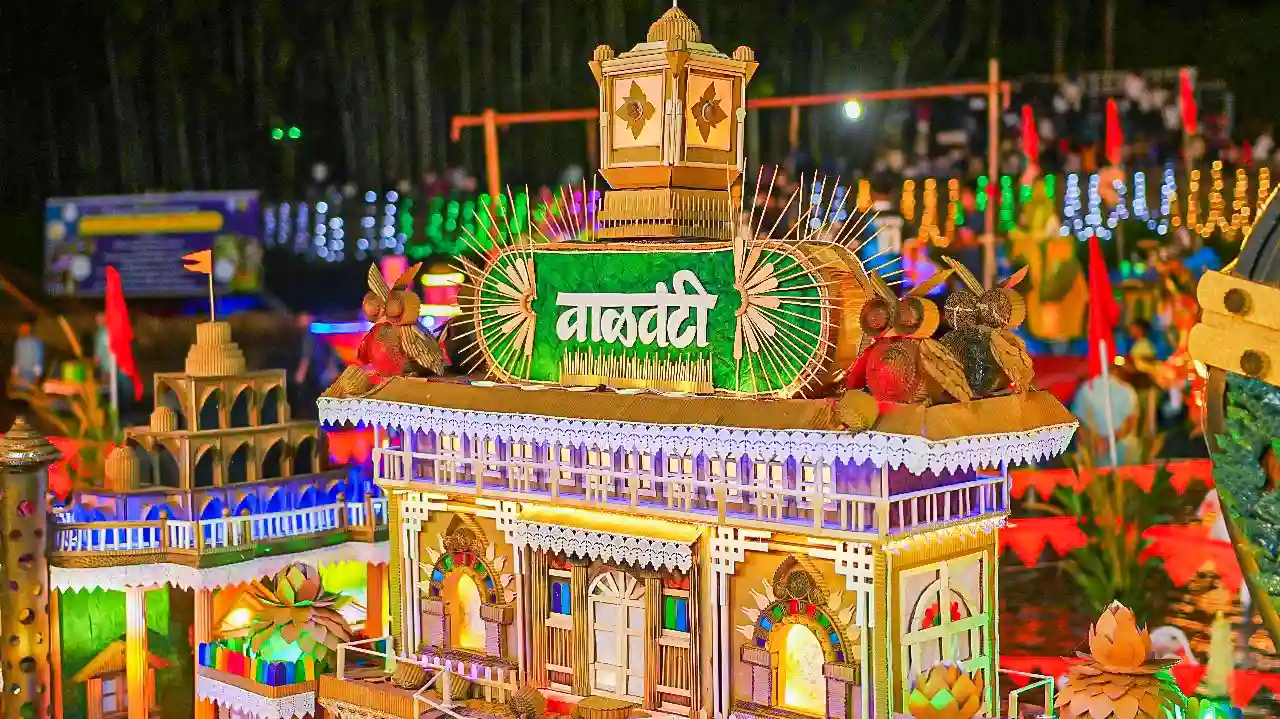 Image of Tripurari Poornima 2025 Festival