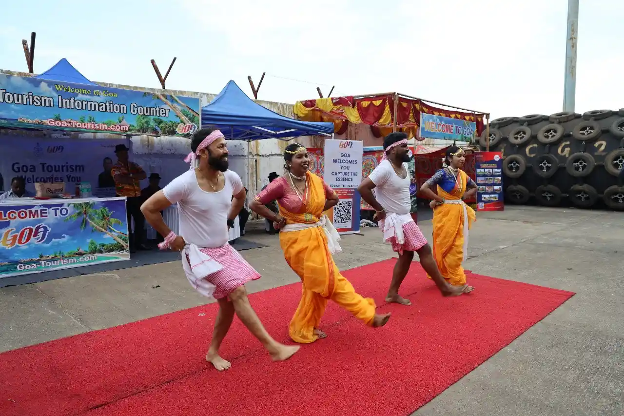 Images of Blog First Around the World Cruise