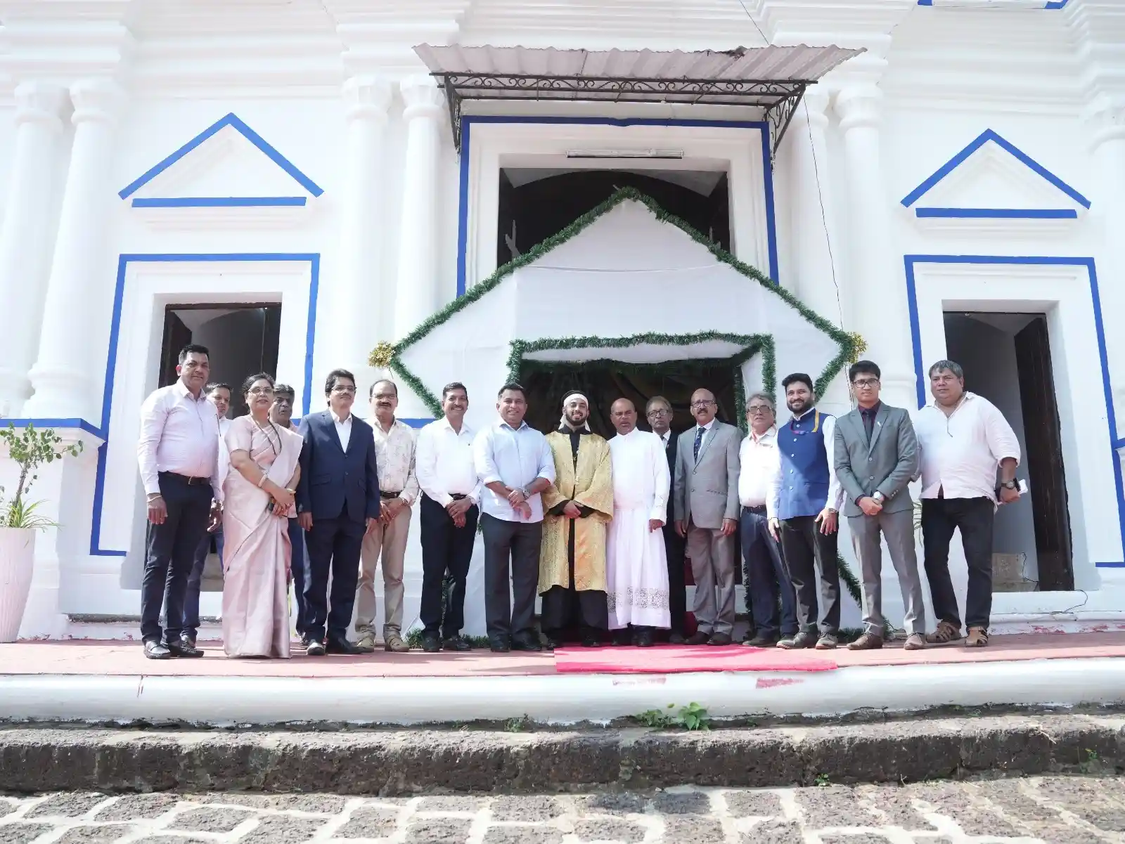 Goa celebrates The Feast Of Three Kings with devotion, culture, and community participation