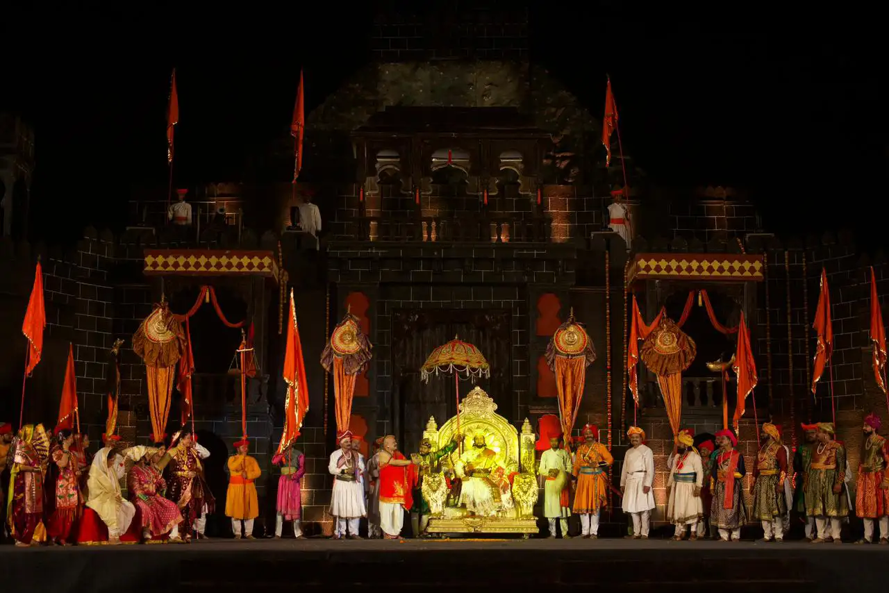 Shivshahichi Garjana Roars in Mapusa