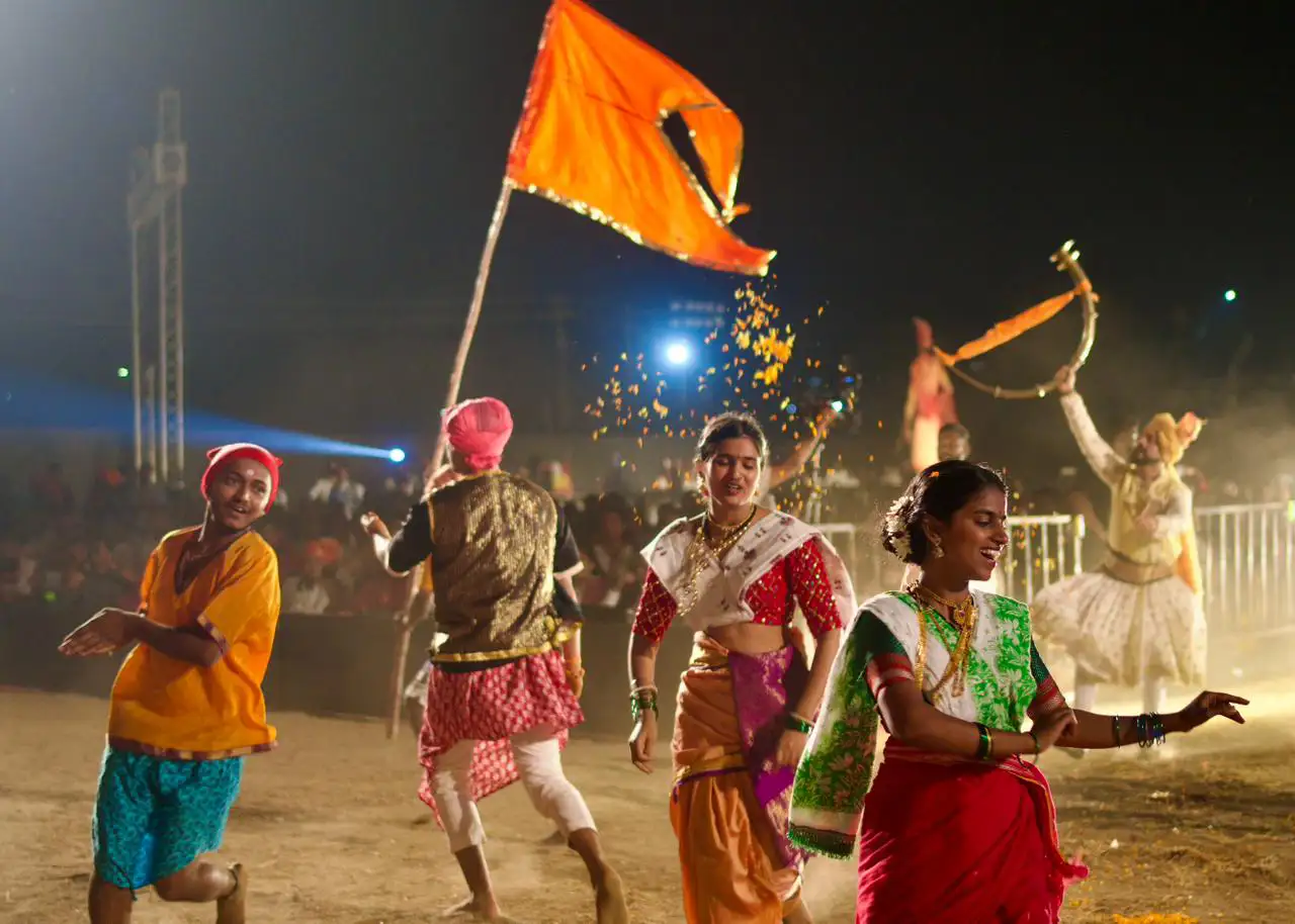 Shivshahichi Garjana Roars in Mapusa