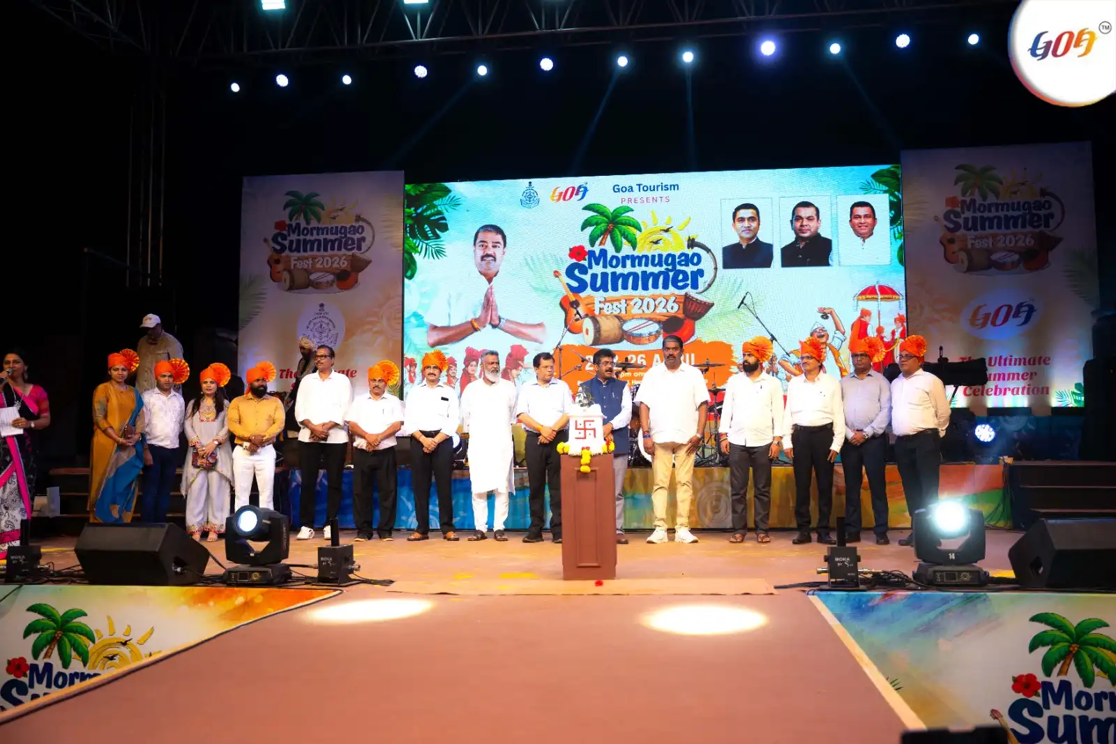Mormugao Summer Fest 2026
