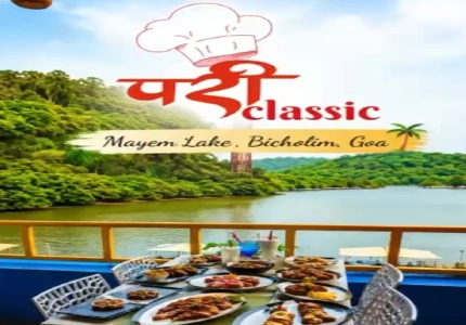 Pari Classic is now at Mayem Lake